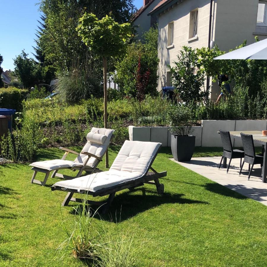 Tolle Ferienwohnung Le Gira Mit Eigenem Garten Κωνσταντία Εξωτερικό φωτογραφία