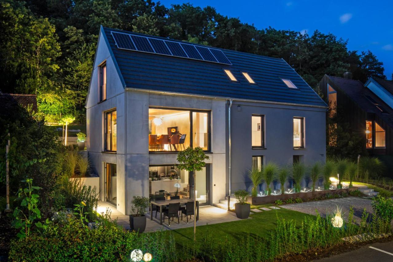 Tolle Ferienwohnung Le Gira Mit Eigenem Garten Κωνσταντία Εξωτερικό φωτογραφία