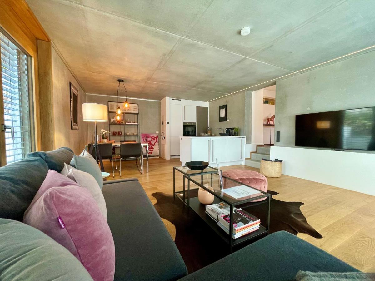 Tolle Ferienwohnung Le Gira Mit Eigenem Garten Κωνσταντία Εξωτερικό φωτογραφία