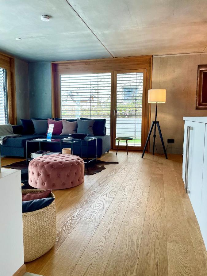 Tolle Ferienwohnung Le Gira Mit Eigenem Garten Κωνσταντία Εξωτερικό φωτογραφία