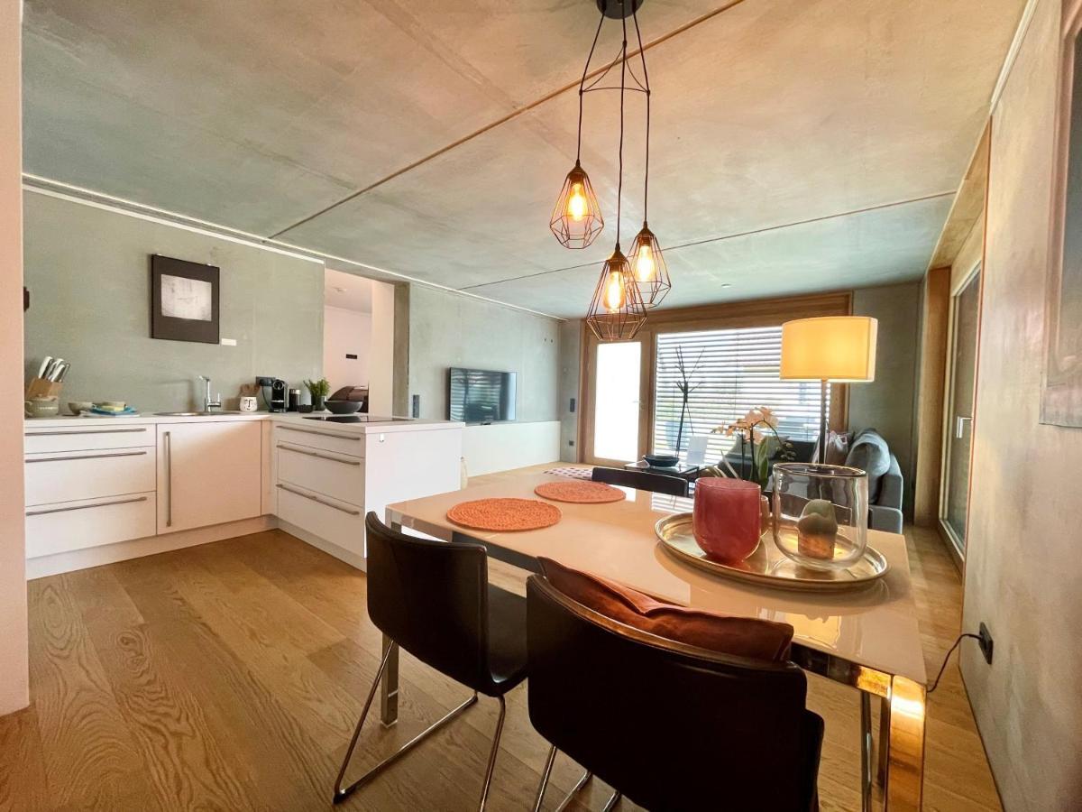 Tolle Ferienwohnung Le Gira Mit Eigenem Garten Κωνσταντία Εξωτερικό φωτογραφία