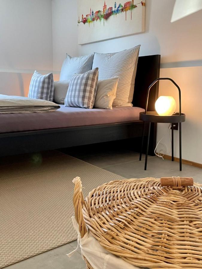 Tolle Ferienwohnung Le Gira Mit Eigenem Garten Κωνσταντία Εξωτερικό φωτογραφία