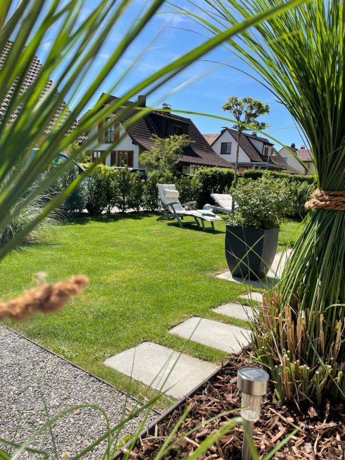 Tolle Ferienwohnung Le Gira Mit Eigenem Garten Κωνσταντία Εξωτερικό φωτογραφία